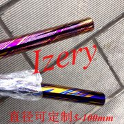 鈦馬士革，鈦馬棒料，板料