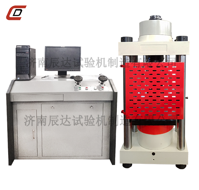 抗壓強度試驗機