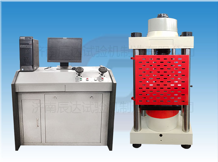 YAW-3000恒應(yīng)力壓力試驗(yàn)機(jī)具備那些功能，日常使用中還有哪些注意事項(xiàng)？