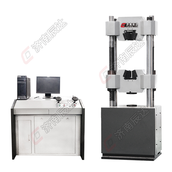 萬能材料試驗機的示值誤差如何調(diào)整?