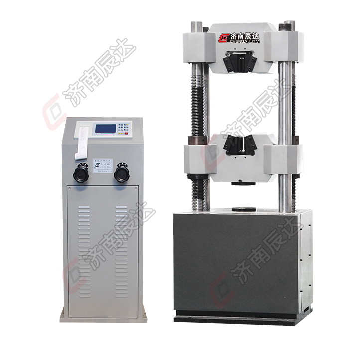 萬能試驗機的日常維護以及應用