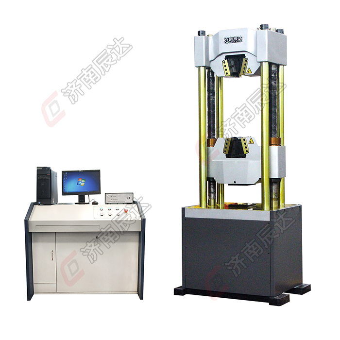 金屬拉力試驗機的分類 技術文章