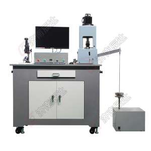 MRS-10G型微機控制杠桿式四球摩擦試驗機