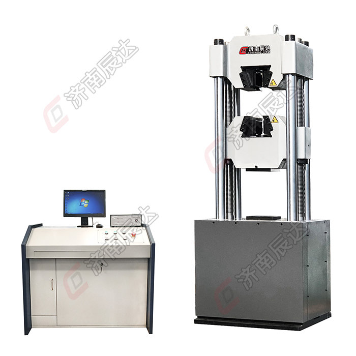 液壓萬能試驗機如何完成力值檢定？