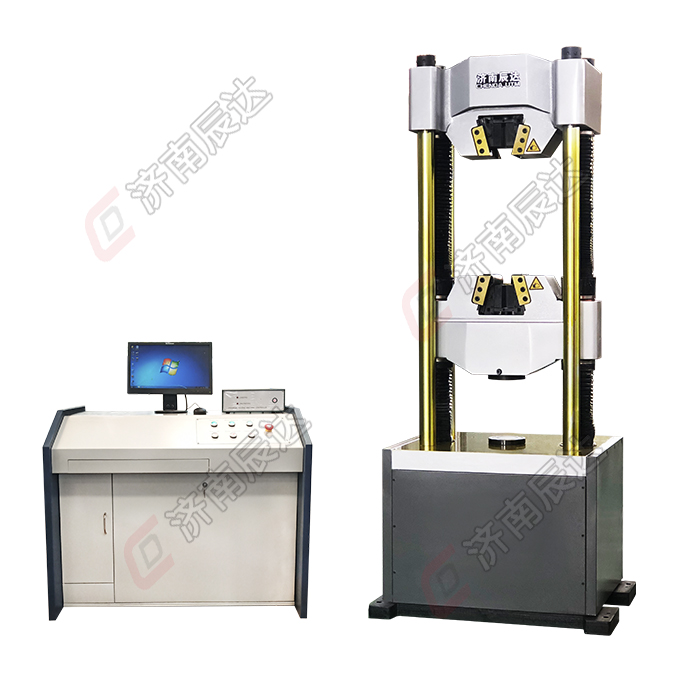 試驗機的主要結(jié)構(gòu)和工作原理。